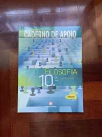 Caderno de Apoio- Filosofia- 10ºano