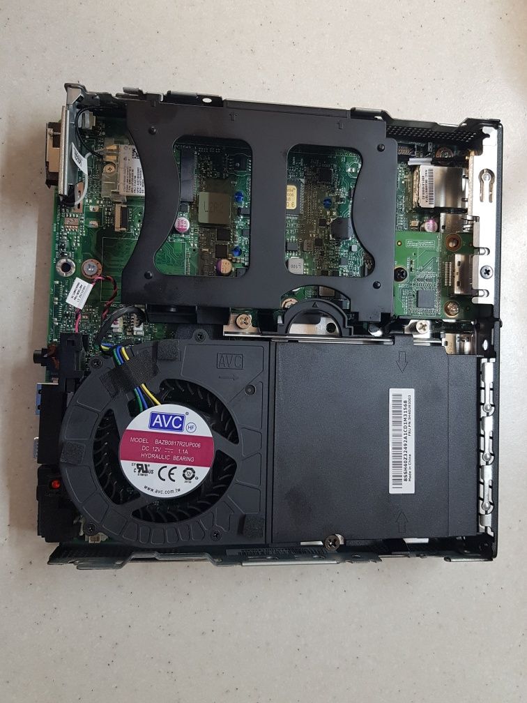 Мини ПК Lenovo ThinkCentre Ryzen 4350GE 16GB 500GB