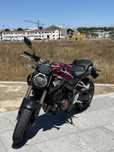 Honda Cb650R 35kw