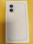 NOWY !! Apple Iphone 16 / 128 GB / White / Sklep Wieluń