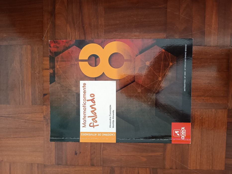 Caderno de atividades de Matemática 8°ano