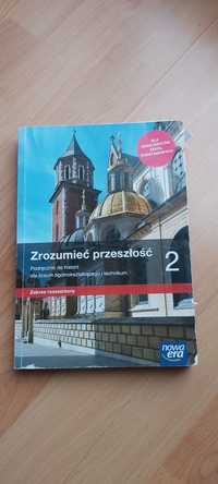 Zrozumieć przeszłość klasa 2 zakres rozszerzony nowa era