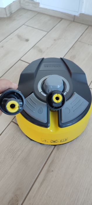 Насадка для миття тротуарної плитки t-racer для Karcher K 6 - K 7