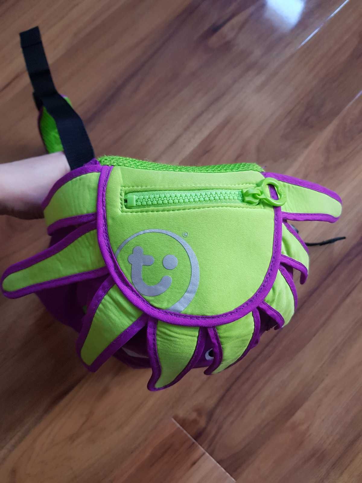 Plecak wodoodporny Trunki PaddlePak Ośmiorniczka Inky ośmiornica