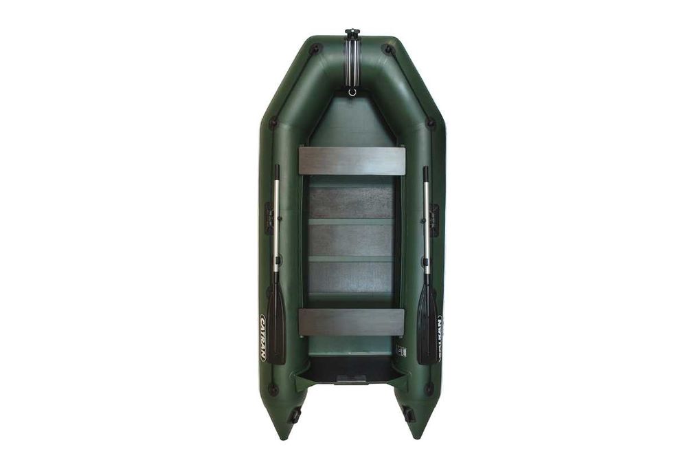 *Promocja* Ponton Catran C-310M / PVC / 2 kolory / Gwarancja / Nowy