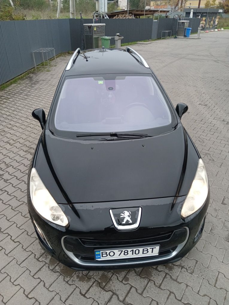 Peugeot 308 sw 2.0 tdi