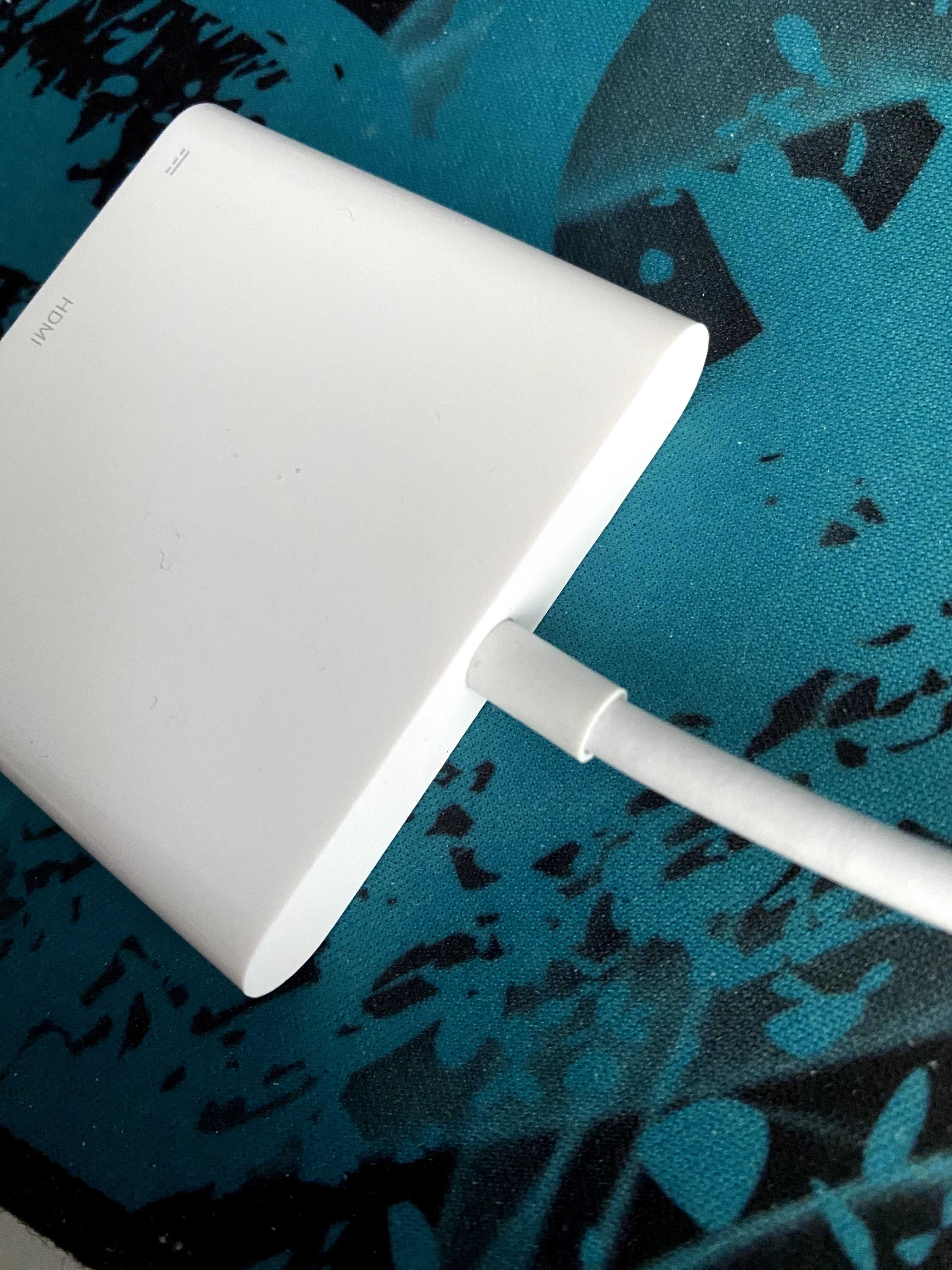 Apple USB-C Type-C HDMI Multiport Adapter MacBook iMac MacMini