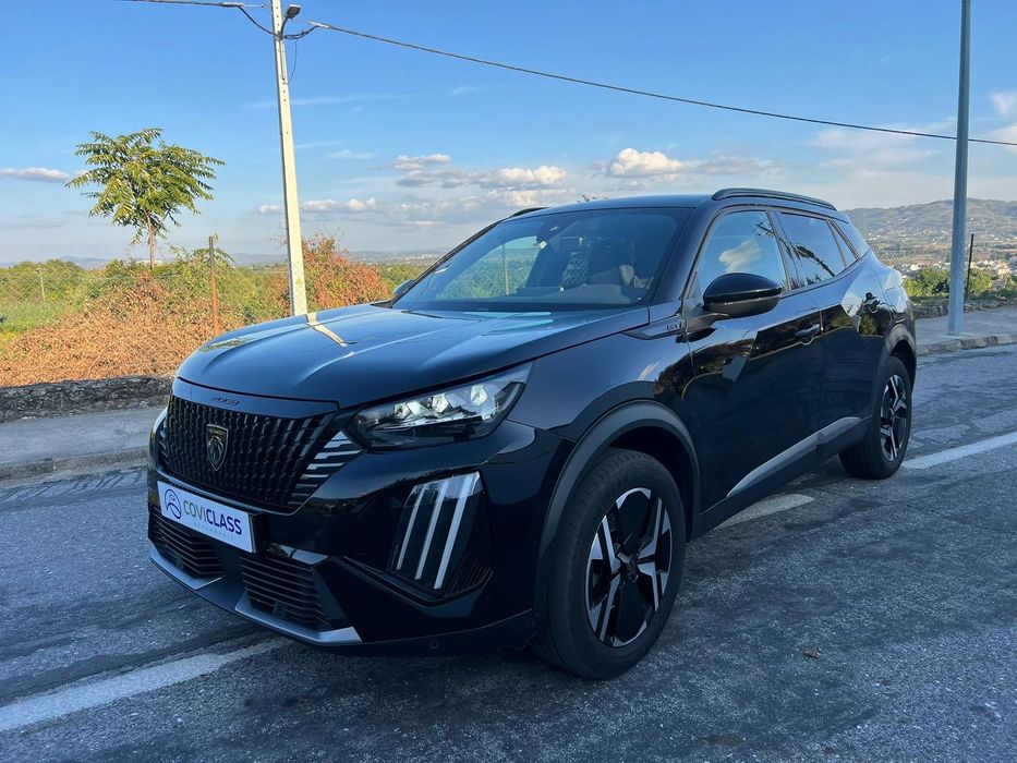 Peugeot 2008 1.5 BlueHDi GT EAT8