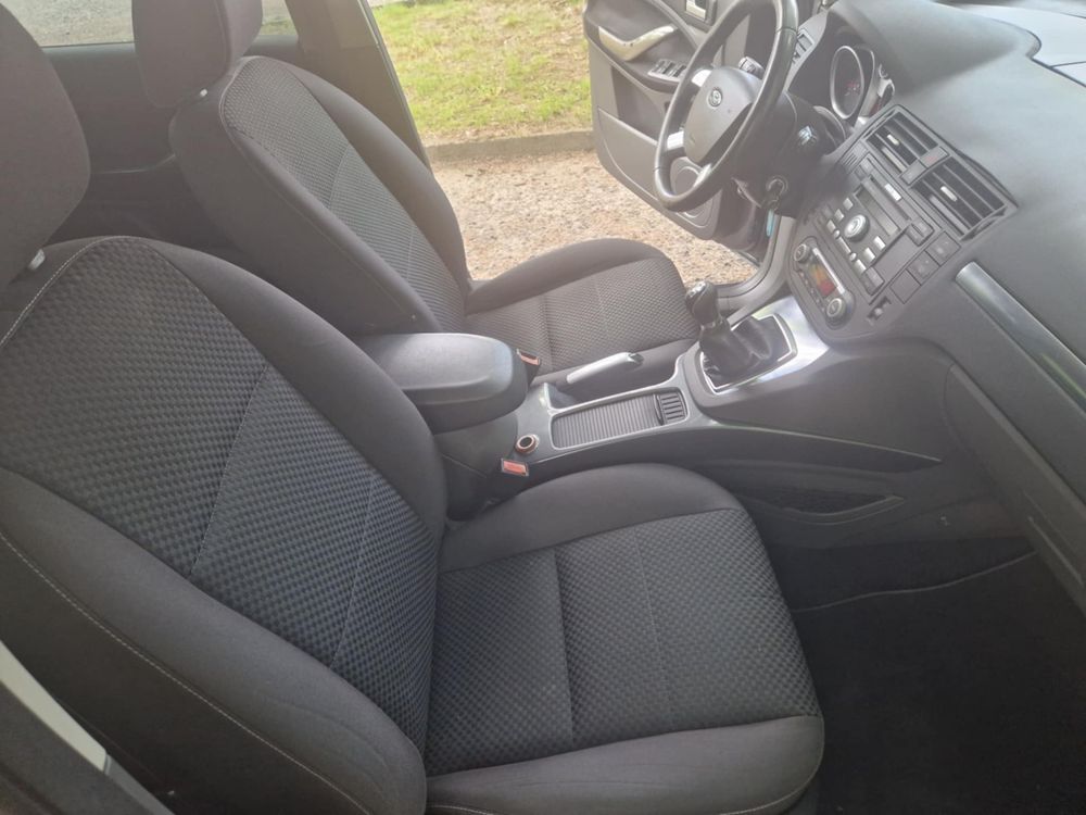 2009 ford C - MAX 1.8 benz titanium