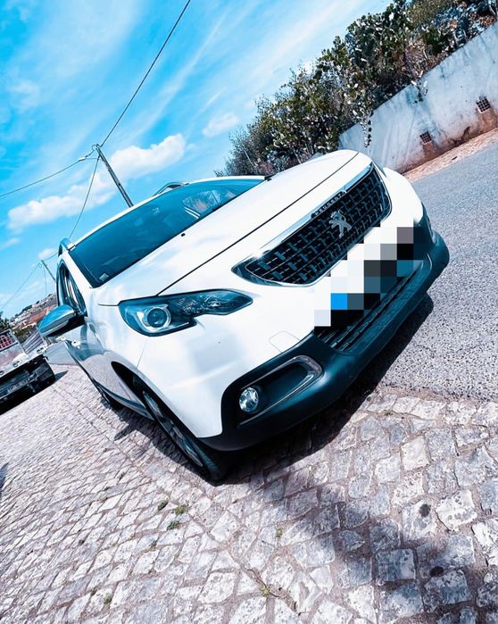 Pegout 2008 1.2 PureTech