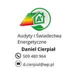 Audyty i świadectwa energetyczne