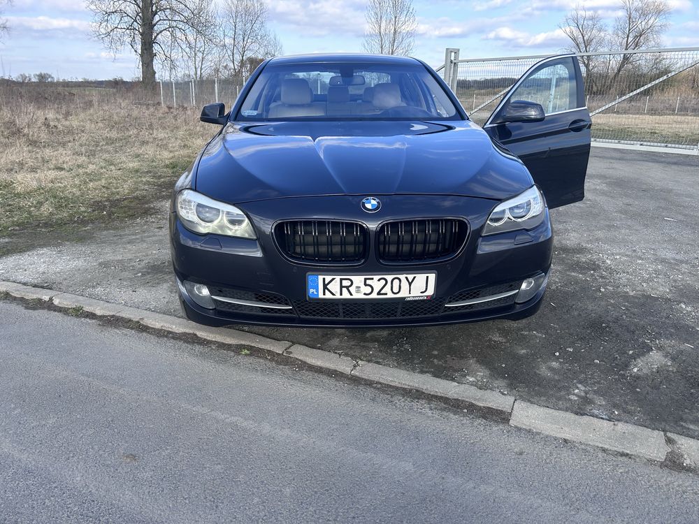 BMW F10  2.0d.