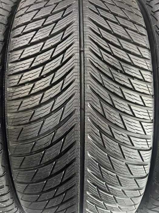 Купити зимові БУ шини гуму резину покришки колеса 265/50R20 доставка