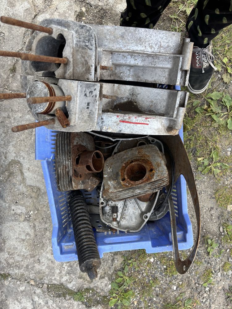 Jawa 350 zdjecia