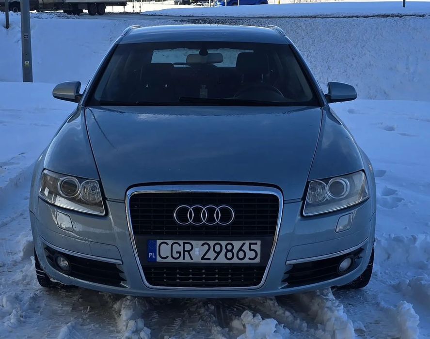 Audi A6 Avant Audi A 6 Kombi Automat.