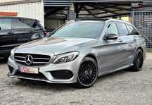 MERCEDES-BENZ C220 AMG 170CV "FULL EXTRAS" "7G-TRONIC"