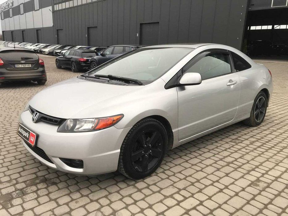 Продам Honda Civic 2008р. #73556