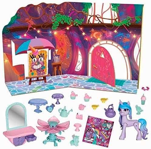 My Little Pony Izzy Moonbow Поні Ізі Мунбоу Чаювання (F6112)