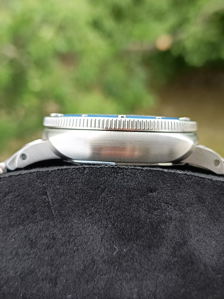 Panerai Submersible Blu Notte Blue Dial 42mm/ Gwar. do 2029r