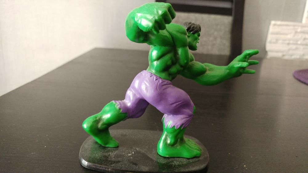 2 x figurka,ludzik, Hulk zabawka avengers