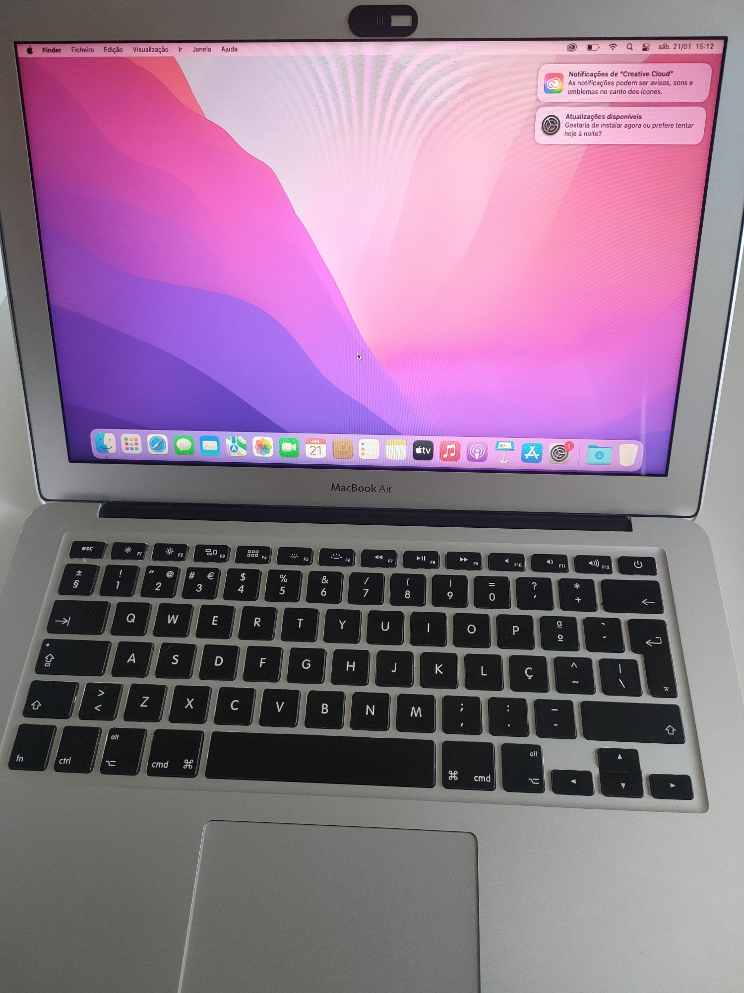 MacBook Air 13 (2018)