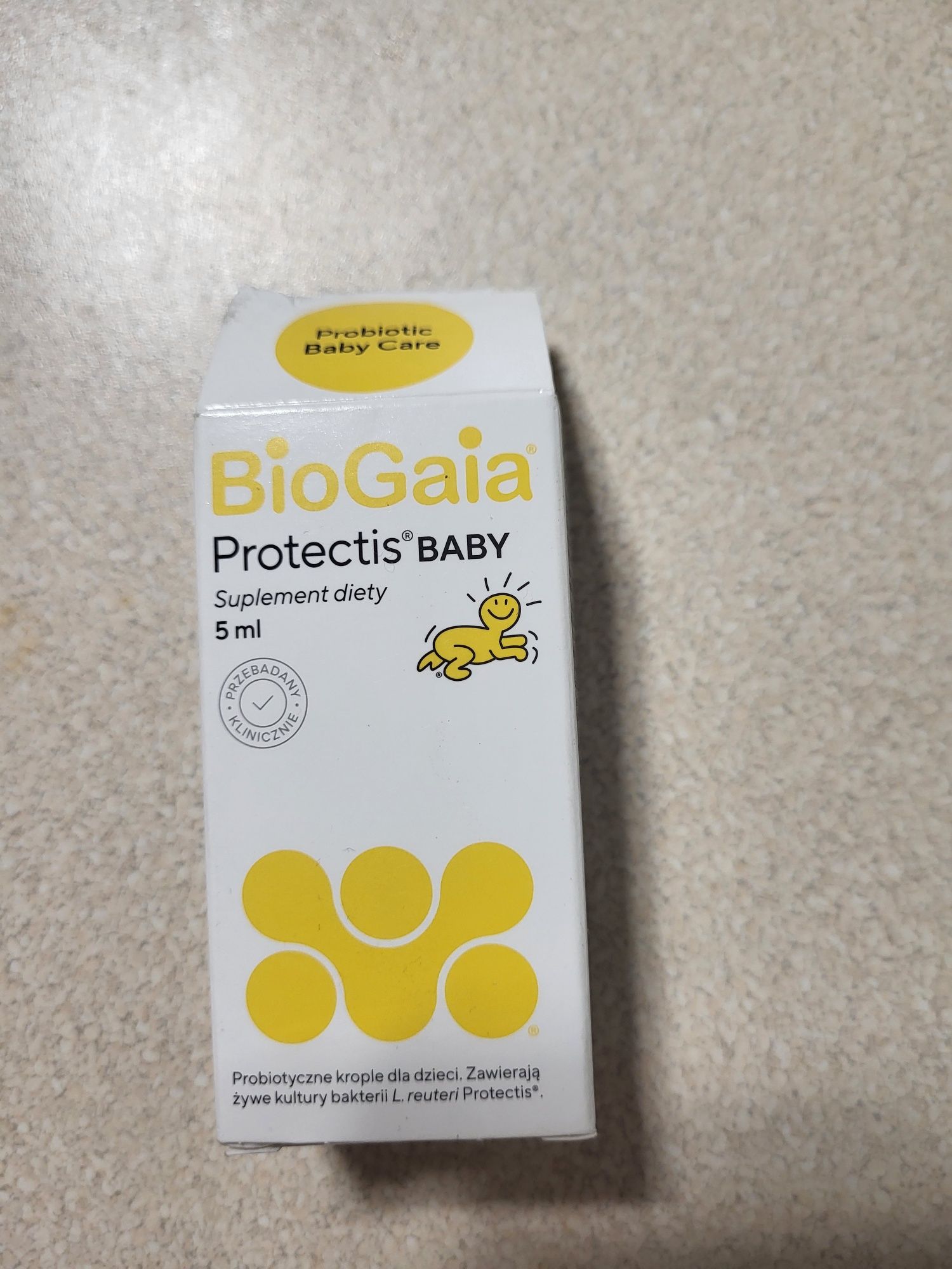 Bio Gaia Protectis Baby