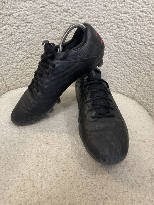 Бутси  проф модель сороконожки кроссовки Nike Tiempo 39р