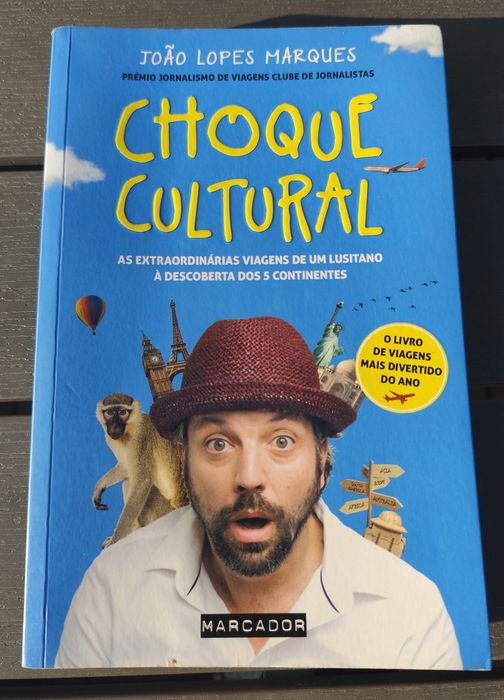Livros de Viagens - Gonçalo Cadilhe, Tiago Salazar e Mais!