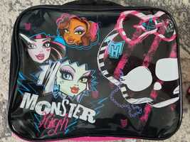 Termiczna śniadaniówka Monster High