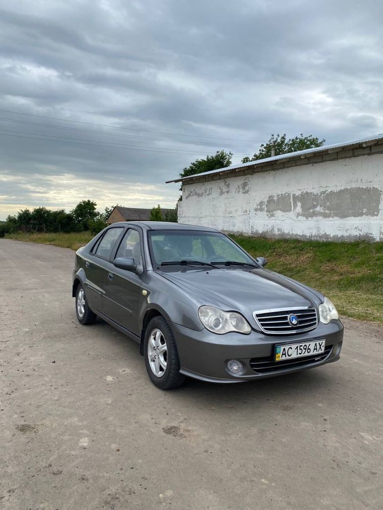 Продам Geely CK-2