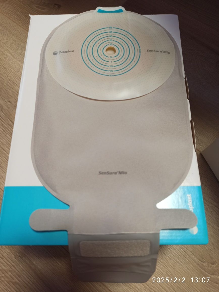 Worki stomijne Coloplast