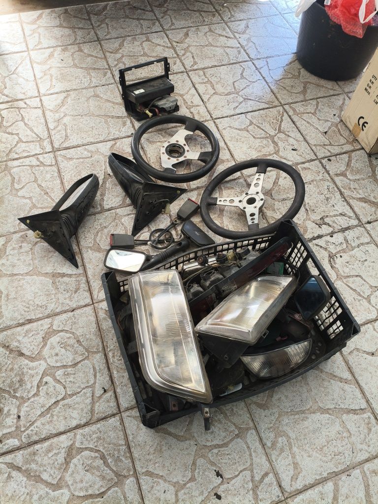 Peças auto usadas
