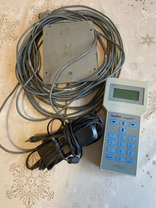 Likwidacja Hodowli Gołębie pocztowe plus zegar Tauris compact plus