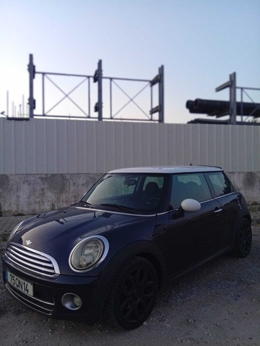 Mini Cooper 1.6D 110CV
