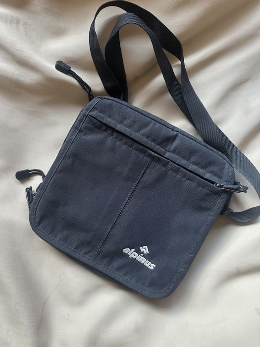 Torba ma ramie Alpinus