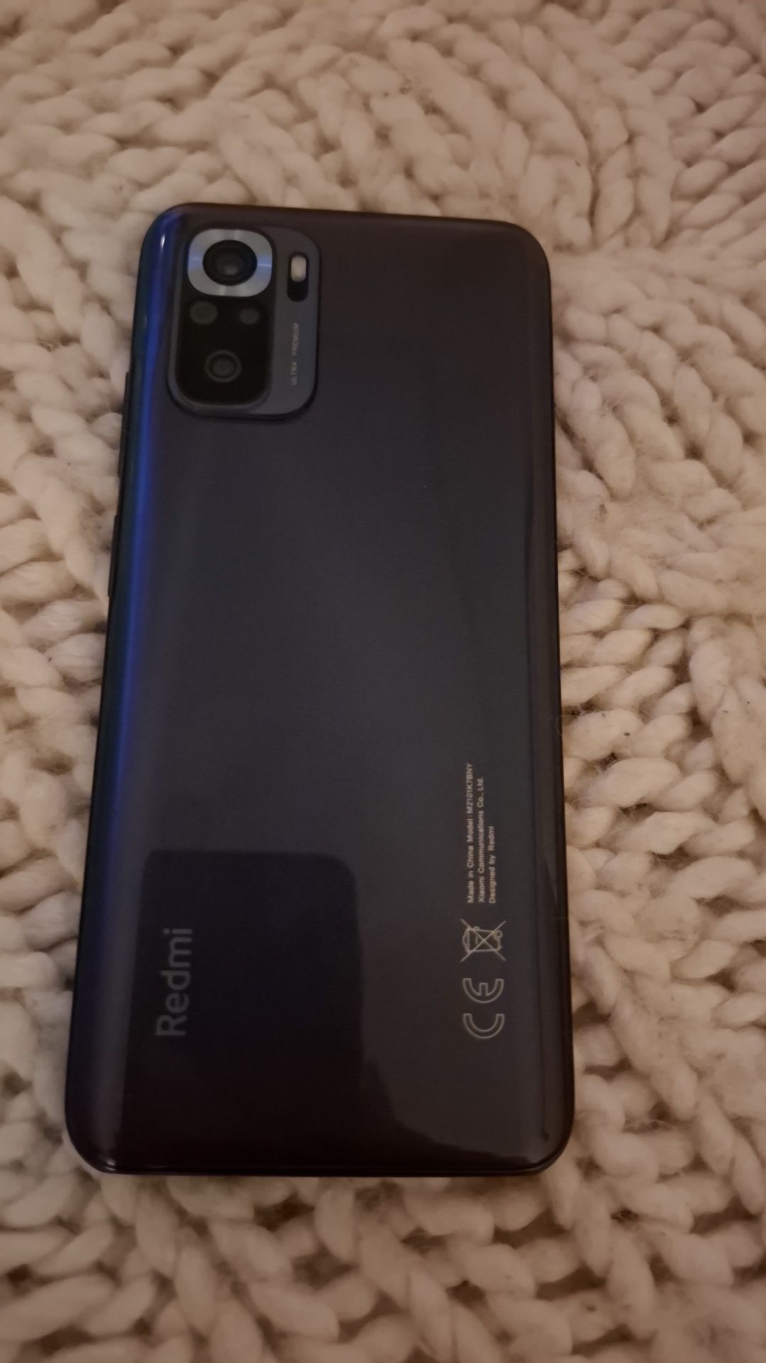 Telemóvel Huawei em excelente estado com capa transparente nova