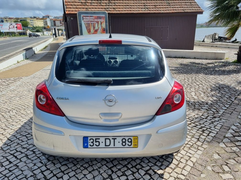 Opel Corsa 1.3 cdti