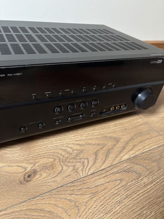 amplituner kina domowego Yamaha RX-V367
