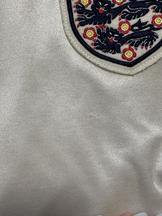 Ретро футболка збірної Англії 1982