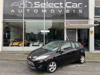 Ford Fiesta 1.4 TDCi Trend