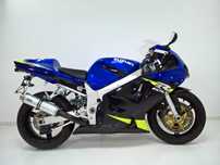 SUZUKI GSXR 600 K1 GSX-R 35 kw Kat A2