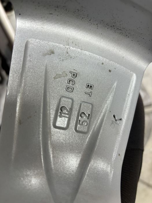 Felgi aluminiowe 5x112x18 7.5J ET52 MERCEDES, AUDI, VW itp