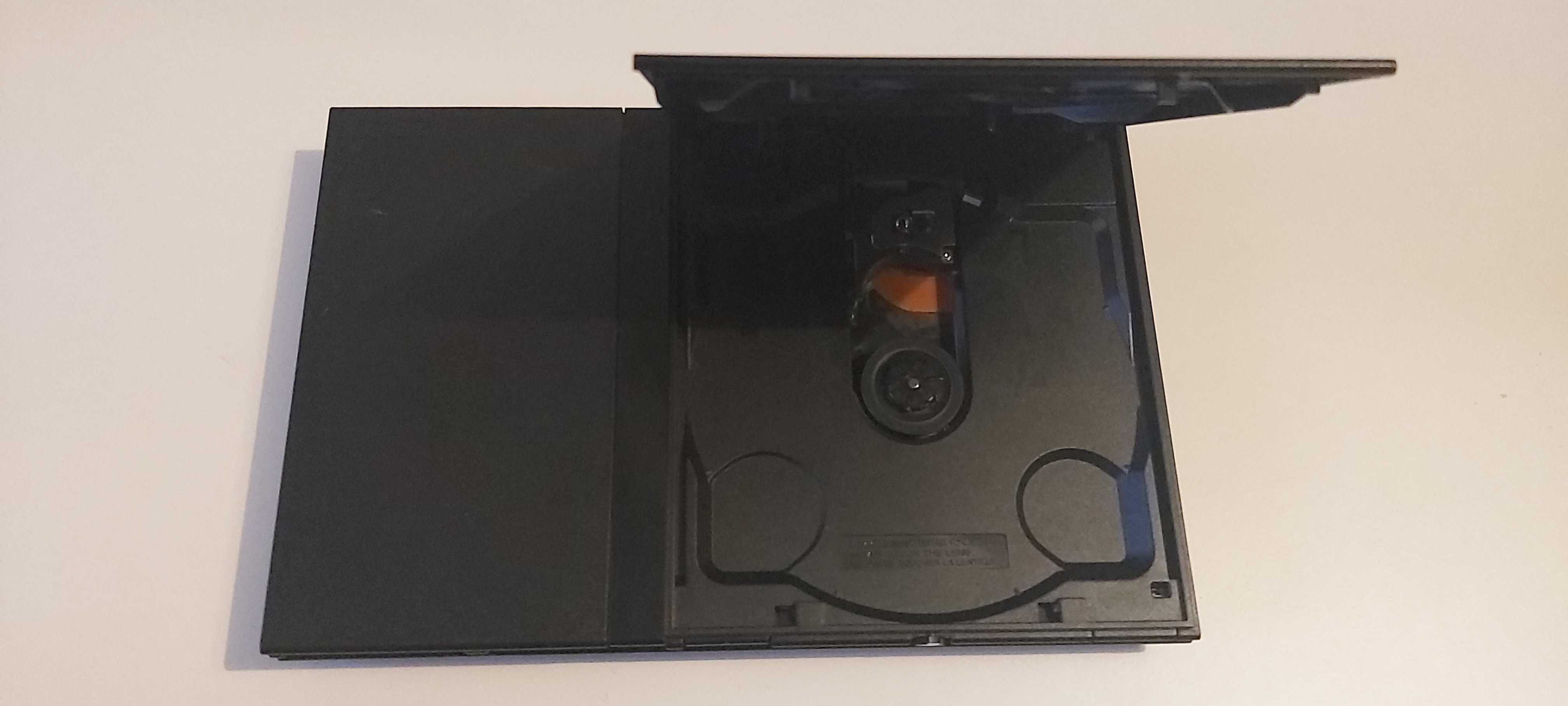Consola PlayStation 2 PS2 Slim - Não Lê CDs DVDs