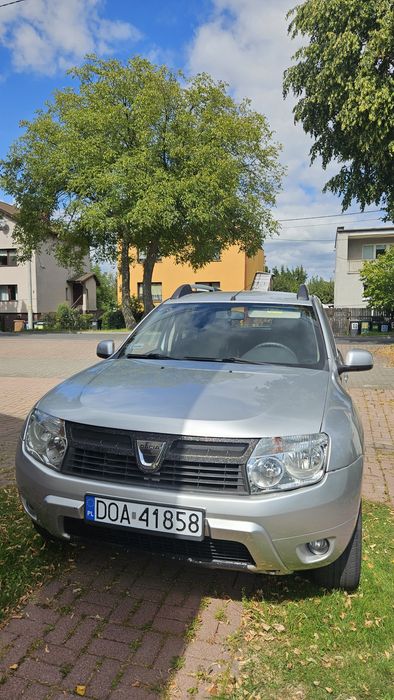 Dacia Duster 2012 1,6+gaz fabryczny