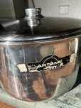 Panela em inox 30 litros