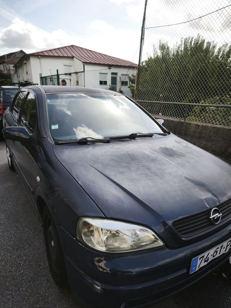 Astra gasóleo 1.7