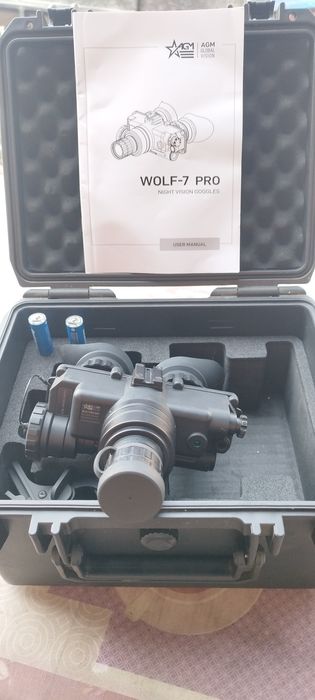 Продам прибор нічого бачення Wolf-7 PRO NW1