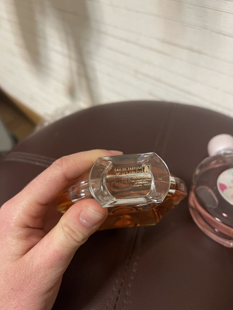 Guerlain meteorites le parfum и guerlain shalimar распив оригинал