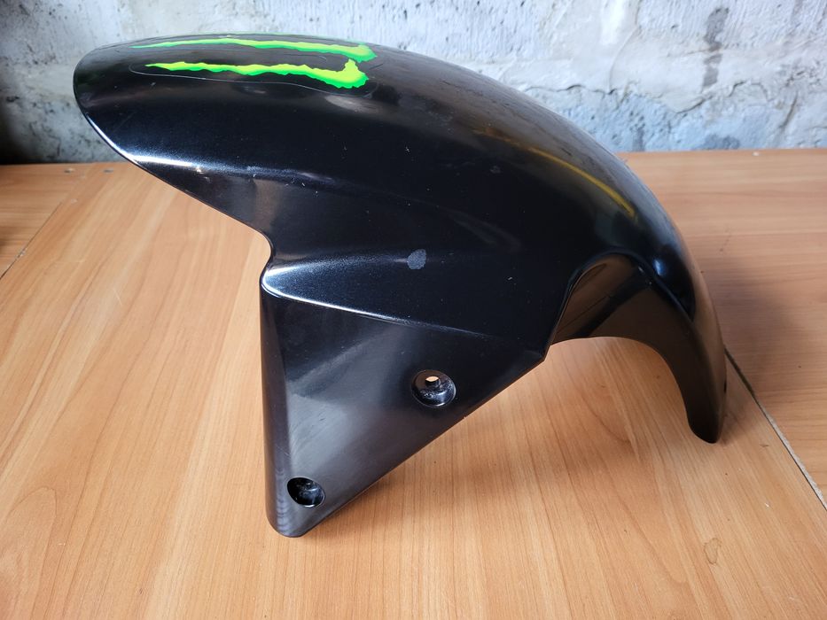 Błotnik przód Kawasaki z750 monster Z 750