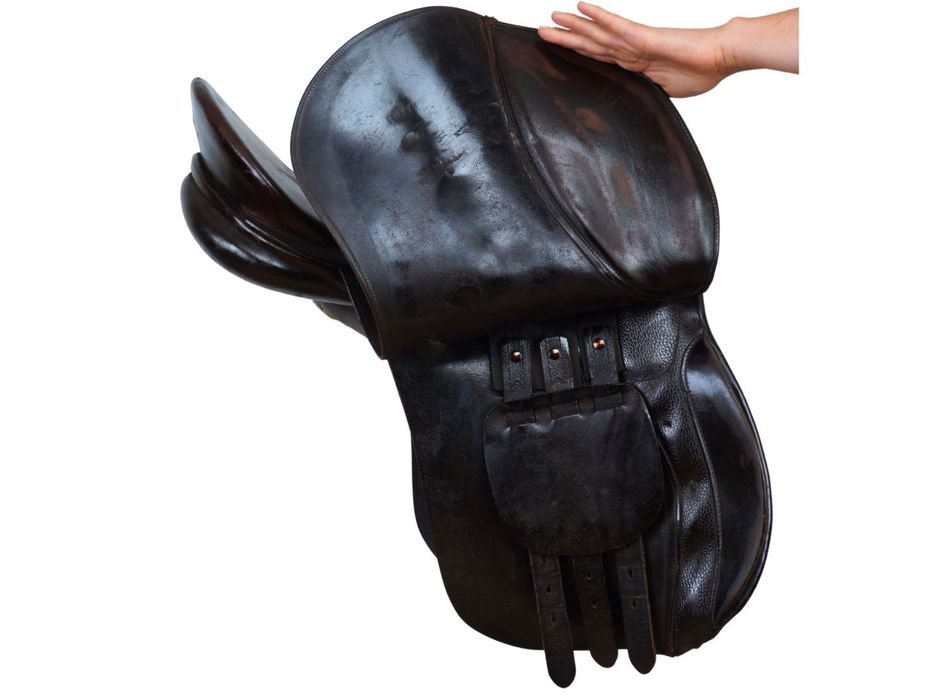 Kieffer Aachen AT Siodło Wszechstronne